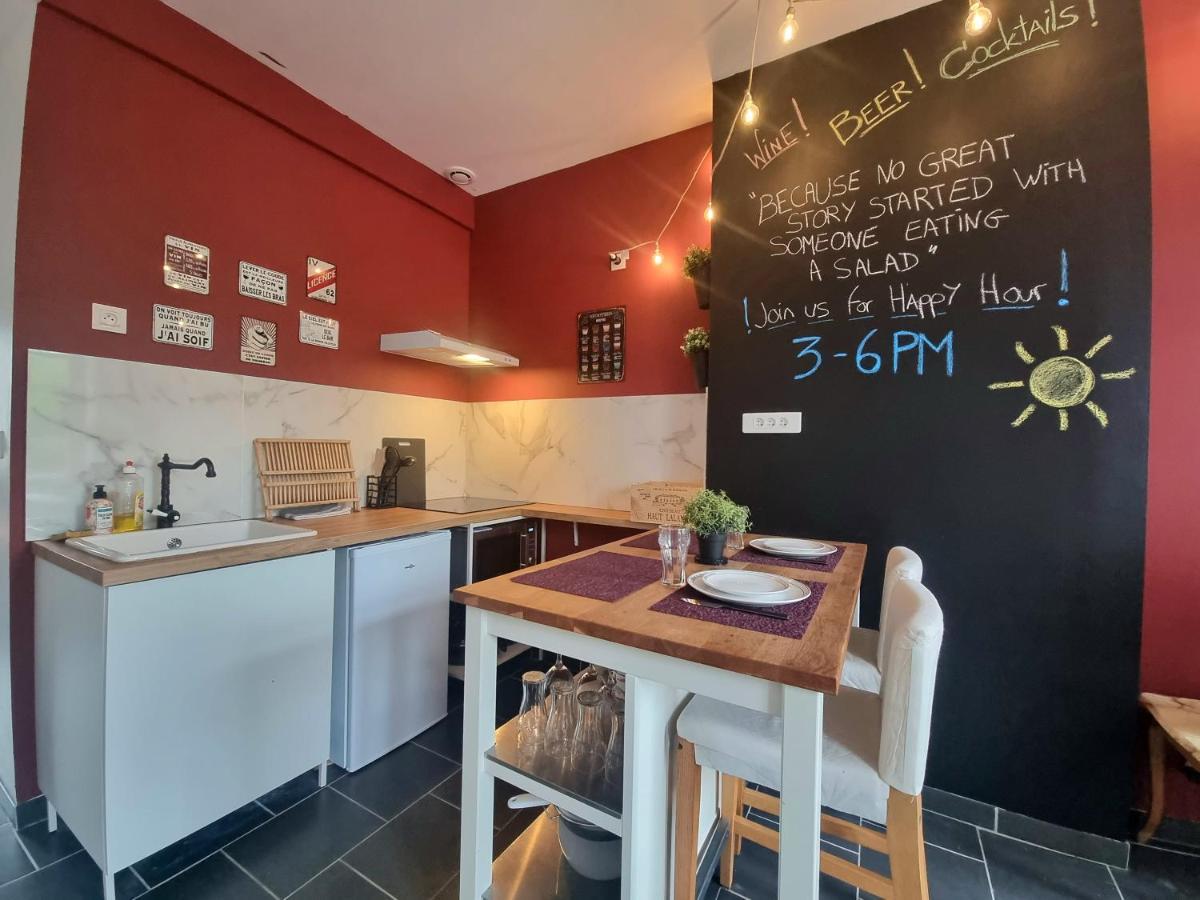 La Maison Jaures - La Trappiste ลีแวง ภายนอก รูปภาพ