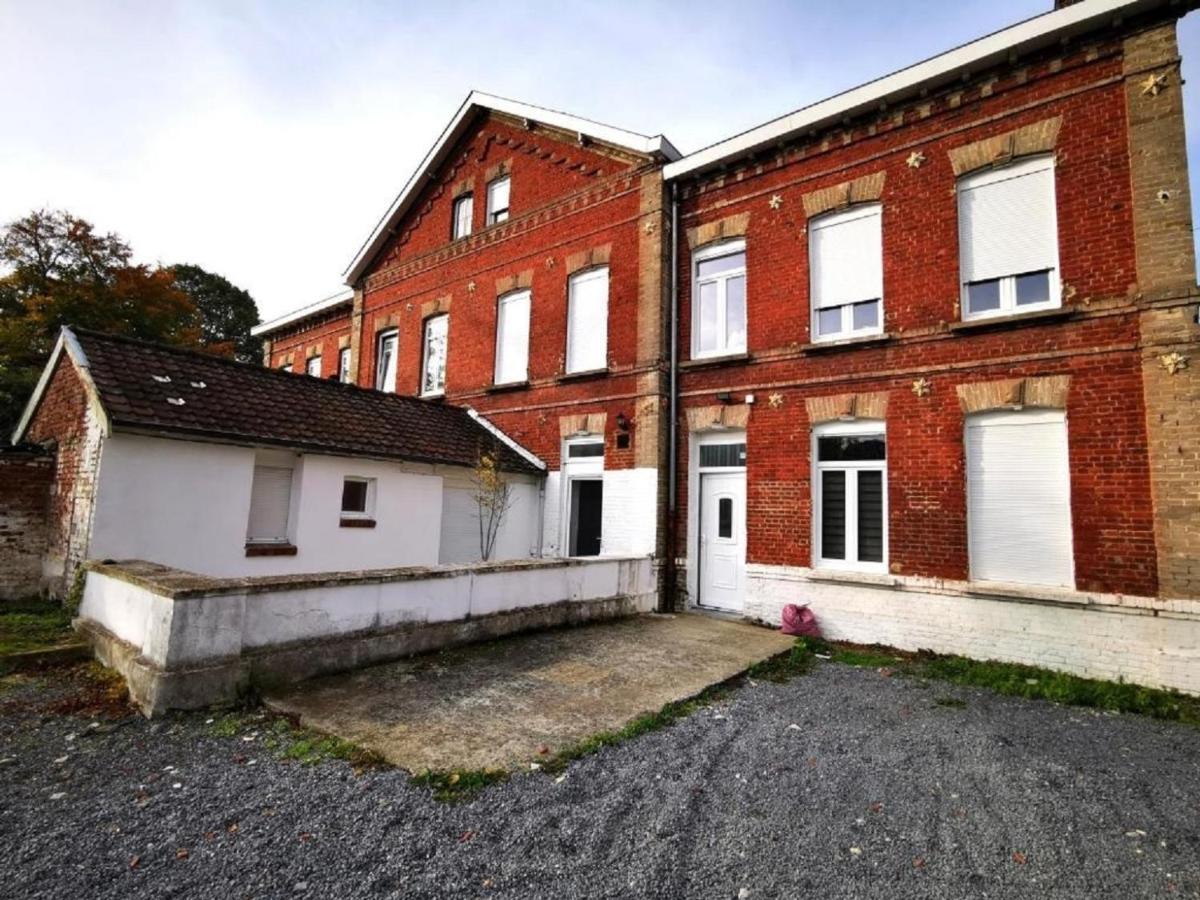La Maison Jaures - La Trappiste ลีแวง ภายนอก รูปภาพ