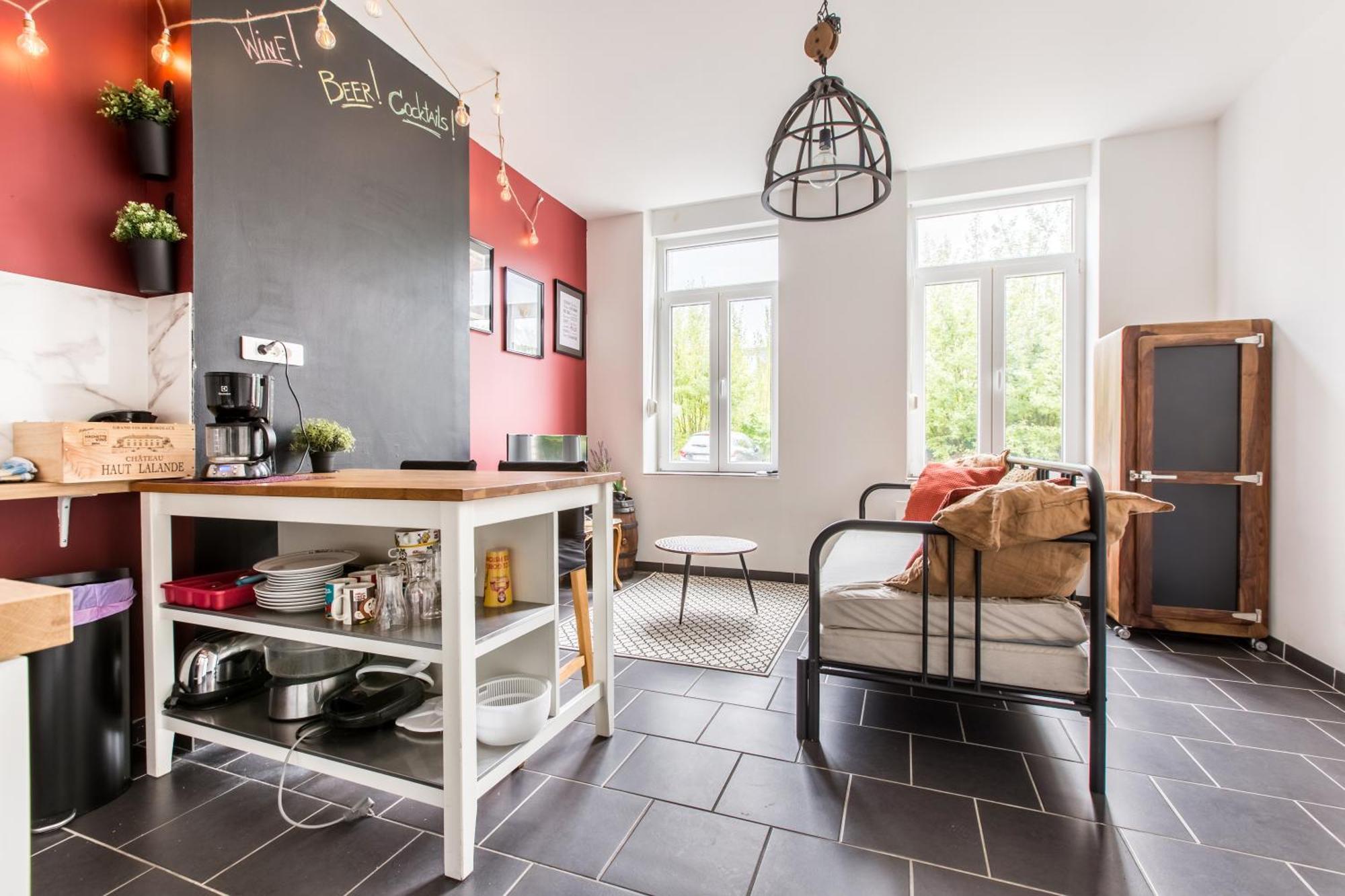 La Maison Jaures - La Trappiste ลีแวง ภายนอก รูปภาพ