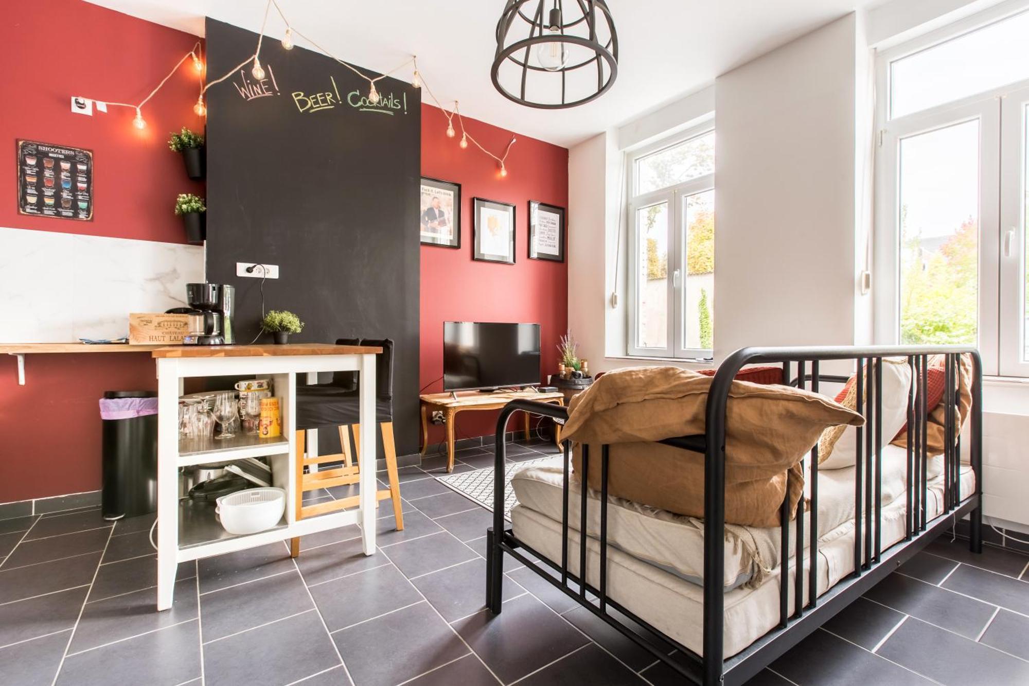 La Maison Jaures - La Trappiste ลีแวง ภายนอก รูปภาพ