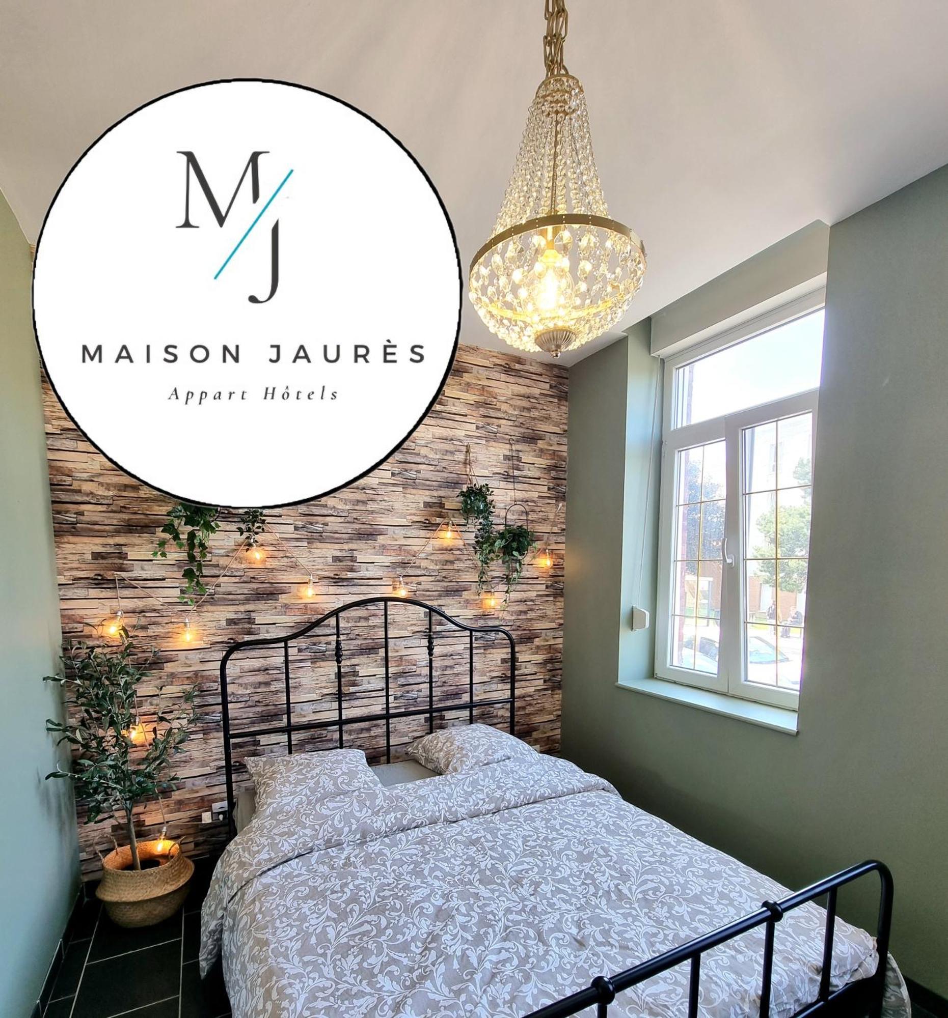 La Maison Jaures - La Trappiste ลีแวง ภายนอก รูปภาพ